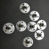 Easy Fix Washers, 220 Pcs 28mm Diameter Galvanised Iron Fixing
