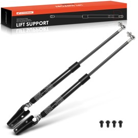 A-Premium Rear Tailgate Lift Supports Shock Struts Compatible with Subaru Models - Legacy 2010-2014 Sedan, Outback 2010-2014 Wagon. Excluding Forester - Replace# 63269AJ00A, 63269AJ10B (2PC Set)