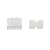 LogiLink Professional Modular Connector Cat.6A STP RJ45 Pack of 50