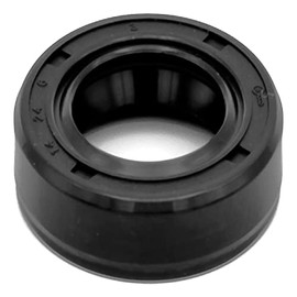 Parts and Parts Replacement part compatible with Kawasaki 92049-1520 92049-1037 92049-Y044 shaft seal 14 x 24 x 6 mm
