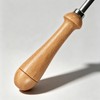 2 Pack Dough Whisk & Bread Lame Set – Beechwood