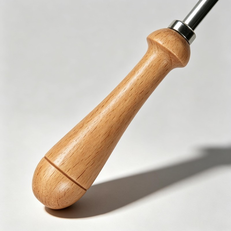 2 Pack Dough Whisk & Bread Lame Set – Beechwood