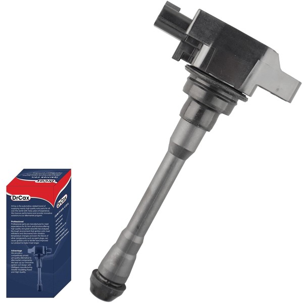 DrCax OEM Ignition Coil UF708 22448-1KT0A Compatible with Nissan Altima