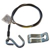 EZ Loader 15"" Breakaway Cable for Dexter (UFP) A75 &