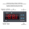 Intelligent Temperature Controller Refrigerating Defrosting Alarming Digital Thermostat ‑50℃ to