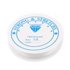 Stretch Elastic Cord String Bead Beading Jewellery Bracelet Clear Thread