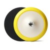 Z-LION Backer Pad 6 inch Hook&Loop Back Holder M4 Thread