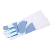 Fencing Glove Right Hand Anti Slip Knitted Fabric Comfortable Fit