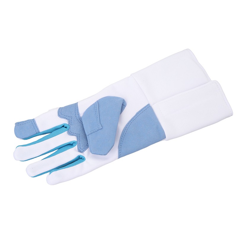 Fencing Glove Right Hand Anti Slip Knitted Fabric Comfortable Fit