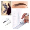 20pcs Marcador Quirurgico Microblading Tatuajes + Regla