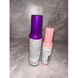 Pure 2 NEW B-PURE SPLIT END FIXER Hair repair & SERUM BUNDLE smooths dry damaged hair