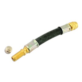 Connect 35082 105mm Michelin Tyre Valve Extension-Flexible Type (Pack of 1)