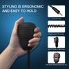 5 Pack Handheld Speaker Mic 1 Pin Remote Shoulder Speaker