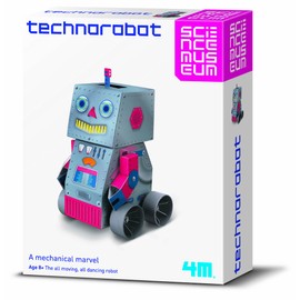 Great Gizmos 4139SM Technorobot Science Museum