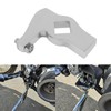 LOOBOR Adjustable Kickstand Stop Jiffy Stand Leg Stop Replacement For