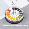 WeddHuis 1 Roll pH Test Strips 5 m/Roll, Measuring Range