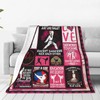 Taekwondo Blanket Taekwondo Throw Blanket Soft Fleece Flannel Tae Kwon