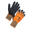 Pawa Water-Resistant Thermal Gloves – Latex-Coated Dual-Dipped Cold Weather Work