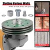 Gasea M14 Angle Grinder to Grooving Machine Adapter Conversion Head