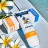 Protector Solar Pack Sunscreen Crema Anti Uva