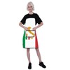 Italian Flag Apron Italian Gifts for Women Men Italian Flag