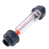 LZS-20(D) Plastic Tube Type Liquid Flowmeter High Accuracy Water Flowmeter