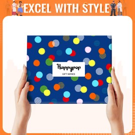 HAPPYPOP Manager Gifts for Men Women - Office Project Nurse Case Stage Manager Gifts Socks