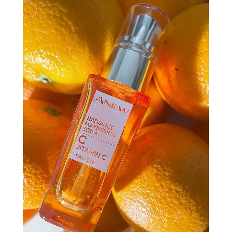 Serum Facial Concentrado Antioxidante 30ml Avon
