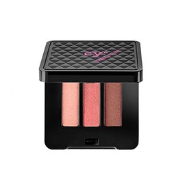 Cyzone CY Three O'Clock Eyeshadows X 3 Color Peach, Illuminates, Highlights and Deepens Your Look