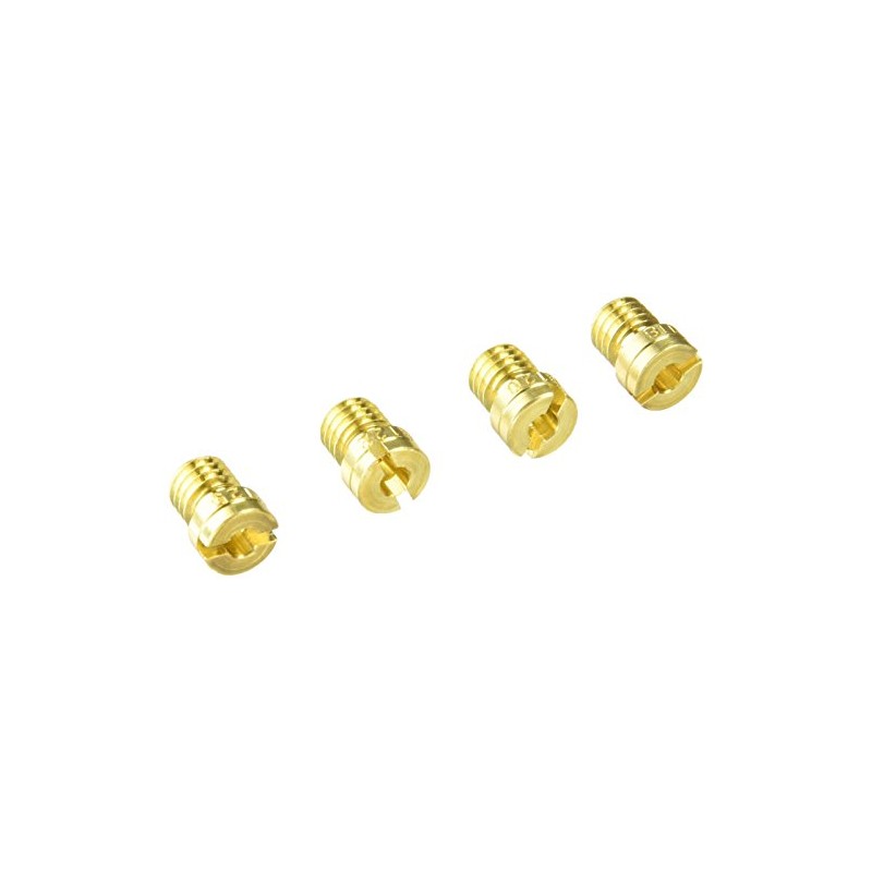 Kitaco Main Jet Set (C) NSR50/NS-1/NS50F Keihin Round/Large (#118/#120/#122/#125) 450-1057020