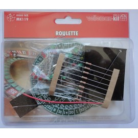 Velleman MK119 Roulette