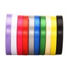 Berolle 25 Yards Satin Ribbon Double-Sided Satin Ribbon Grosgrain Ribbon