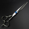 sharonds 6 Inch / 7 Inch Hair Scissors, Blue Gem