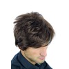 Wig Me Up – Wig Wig Men Brown Mixed Full