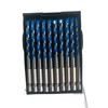 Sivitec 10 Piece 6mm Masonry and Concrete Drill Bit Set