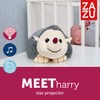 ZAZU - Musical Star Projector - Harry