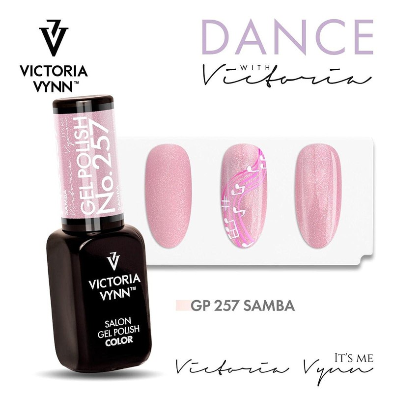 VICTORIA VYNN Gel-Nagellack Nr. 257 Samba