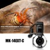 Meike MK-14EXT-C E-TTL Macro Ring Lite Flash with LED AF