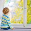 LUMOOM Prism Window Sticker, Bird Protection, Suncatcher Window Sticker, Anti-Collision