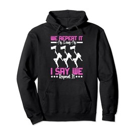 Pole Set Winterguard Clothing Colorguard Members Coach Pullover Hoodie