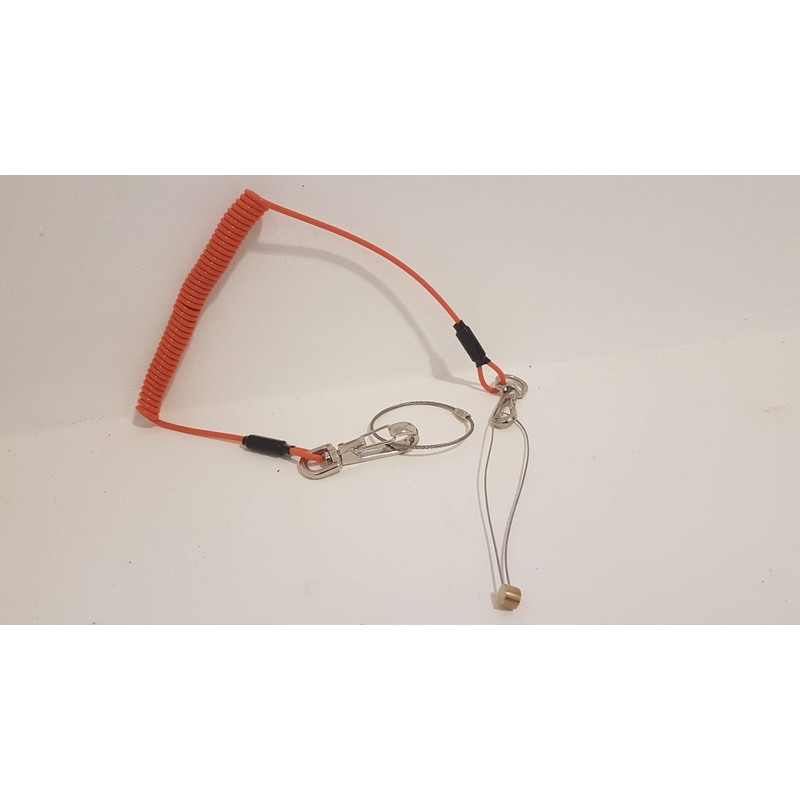 Stainless Steel Coil Spring Wire Core Hand Tool BBI Scaffold