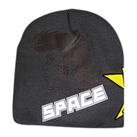 Great Eastern Entertainment Space Dandy D Star & Face Beanie