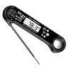 JOLLY GADGETS Instant Read Digital Meat Thermometer – Waterproof, Fast
