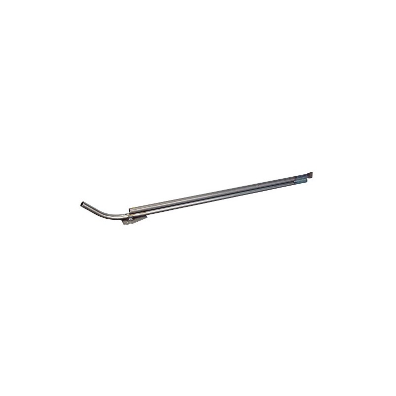 Skat Blast Sandblasting Cabinet Pickup Tube, 31-1/2" Long, Curved End,