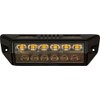 Buyers Products 1492245 Combination LED Scene Light W/Amber Strobe &