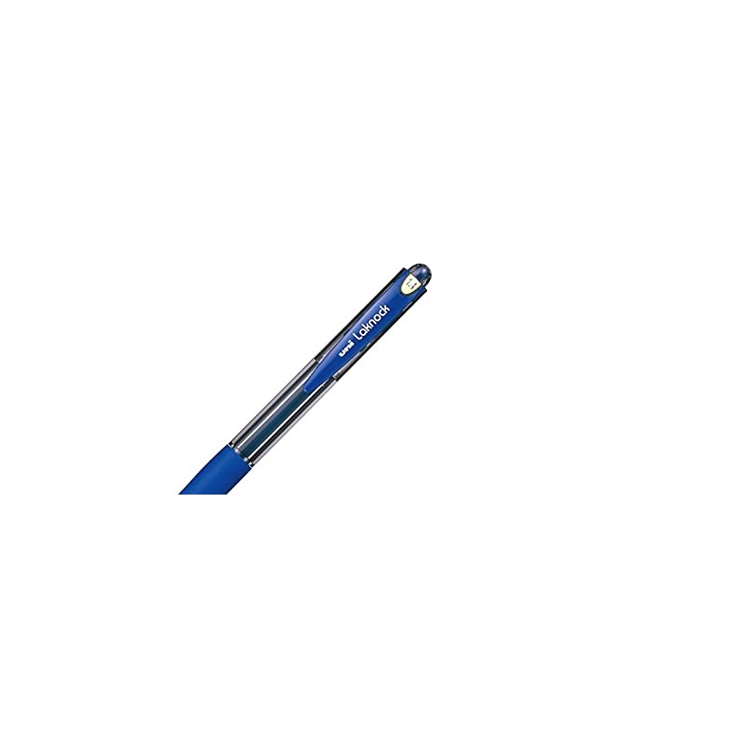 Uni-Ball SN100/14 B Laknock Ballpoint Pen – Extra Wide