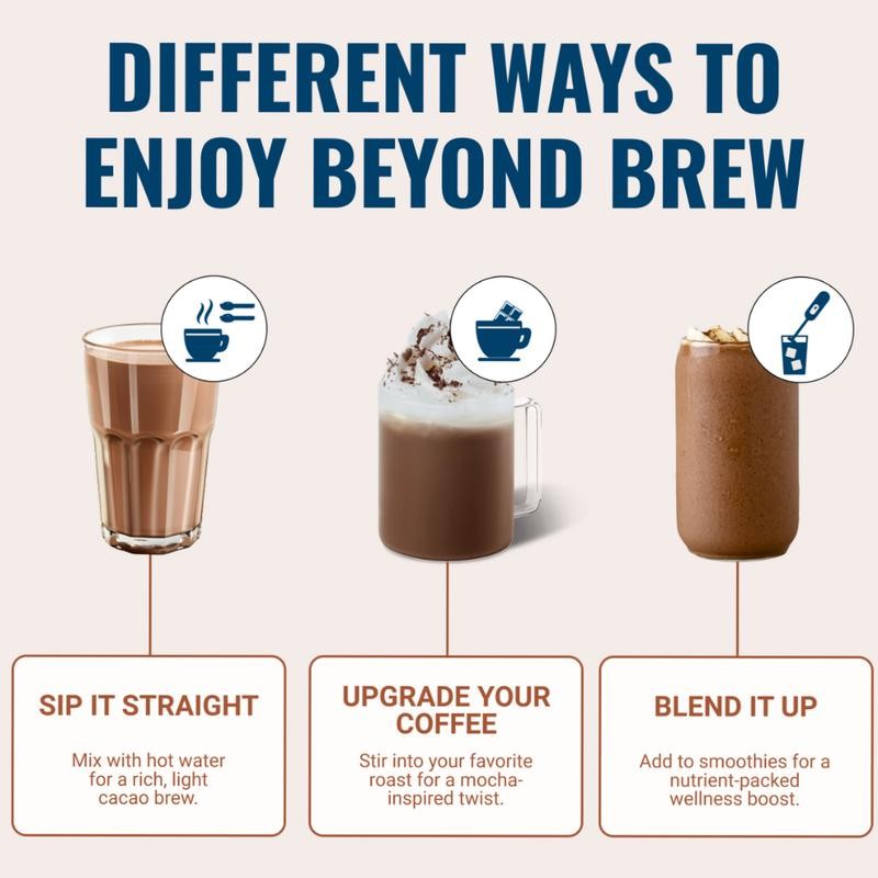 Live Conscious Beyond Brew Duo Flavor Bundles - Functional Mushroom