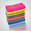 Microfiber Cleaning Cloth Fast Absorbent Easy Clean Kitchen Cloth Multi