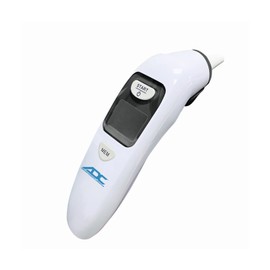 ADC Adtemp 424N 1-Second Infrared Tympanic Ear Thermometer with Storage Cradle