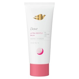 Dove Ultra Gentle Balm Intimate Balm for dry intimate skin 3 OZ